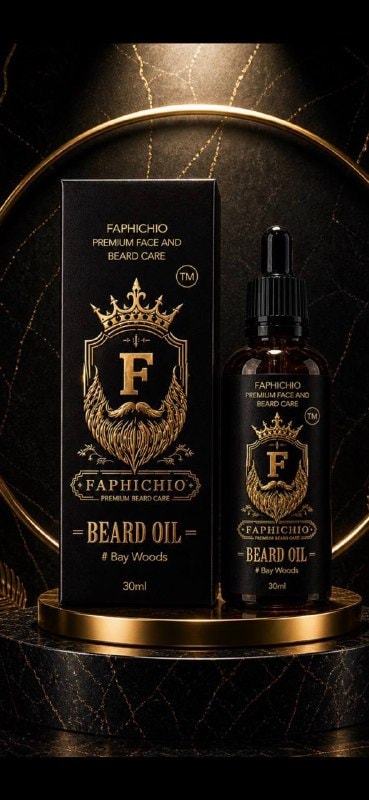Beard Oil