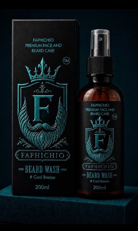 Beard Wash